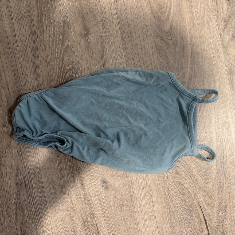 Kyte BABY Soft Teal Bodysuit